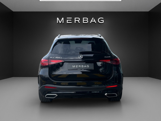 MERCEDES-BENZ GLC 300 d 4M 9G-Tronic-image-4