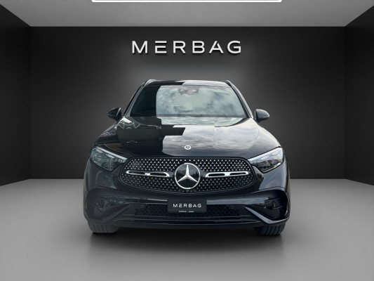 MERCEDES-BENZ GLC 300 d 4M 9G-Tronic-image-2