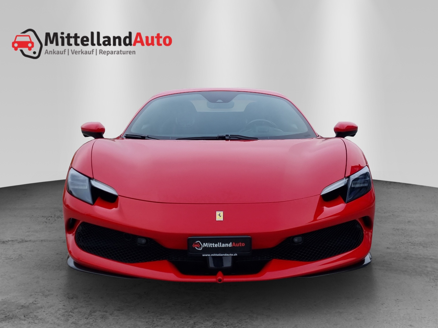 FERRARI 296 GTS-image-1