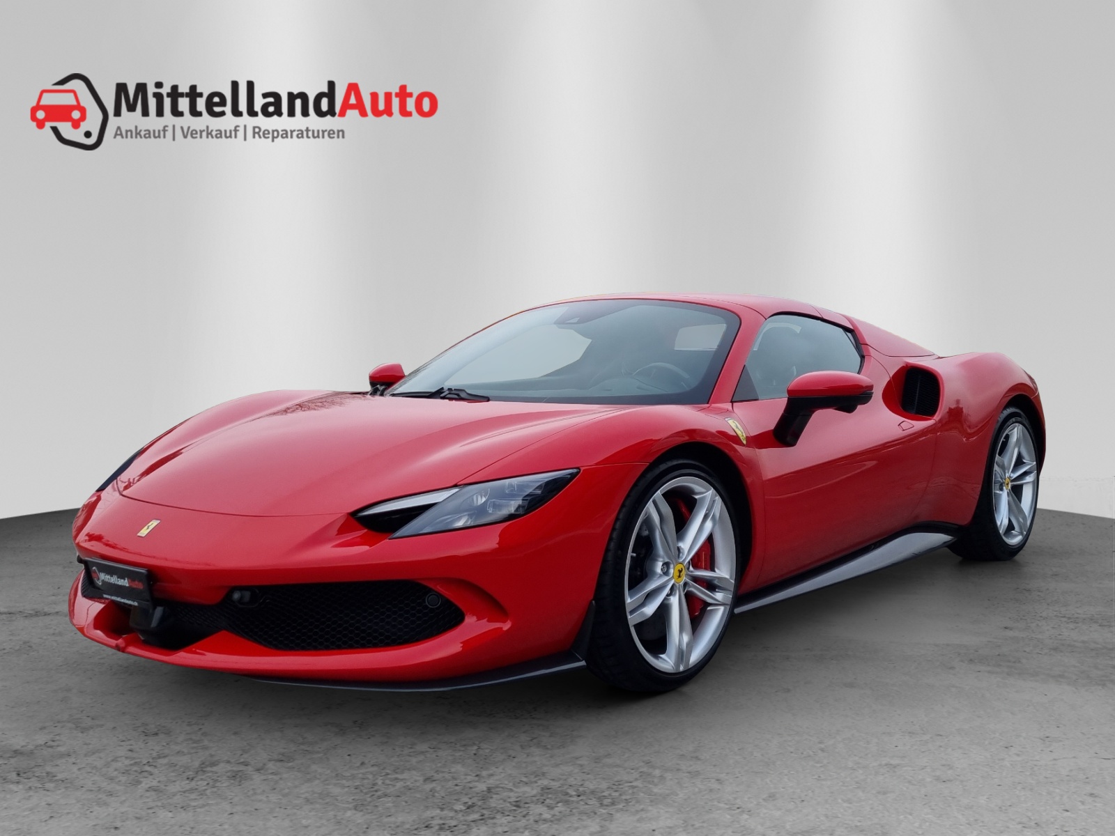 FERRARI 296 GTS-image-0