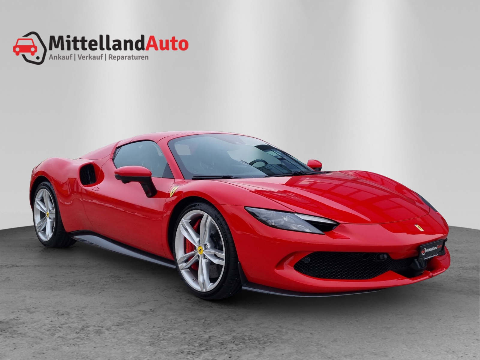 FERRARI 296 GTS-image-2