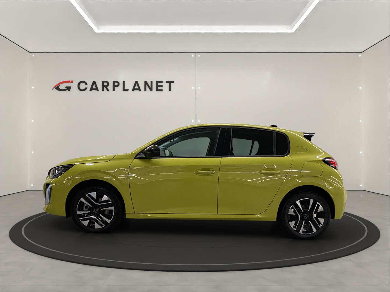 PEUGEOT 208 1.2 Hybrid Allure Premium-image-1