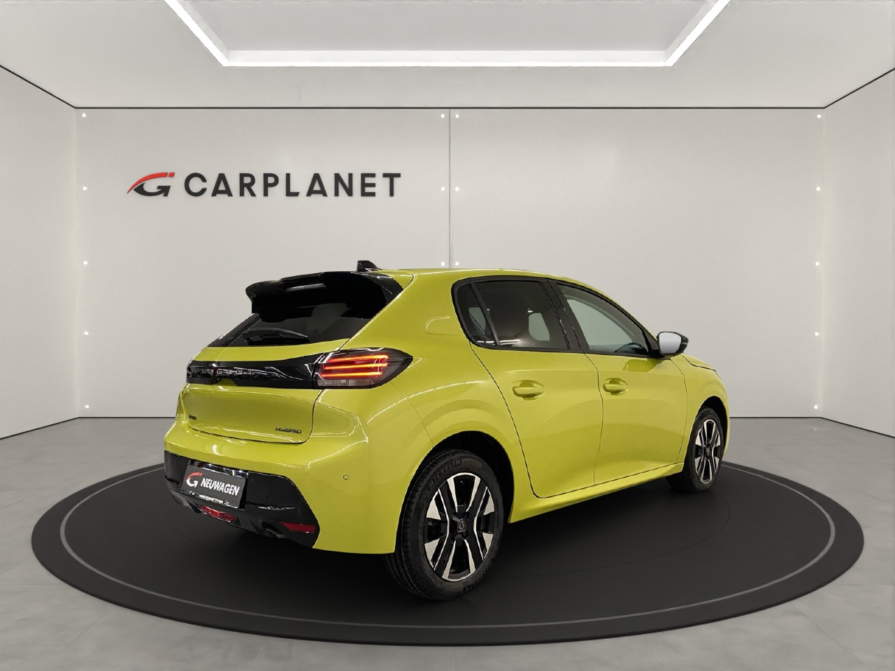 PEUGEOT 208 1.2 Hybrid Allure Premium-image-3