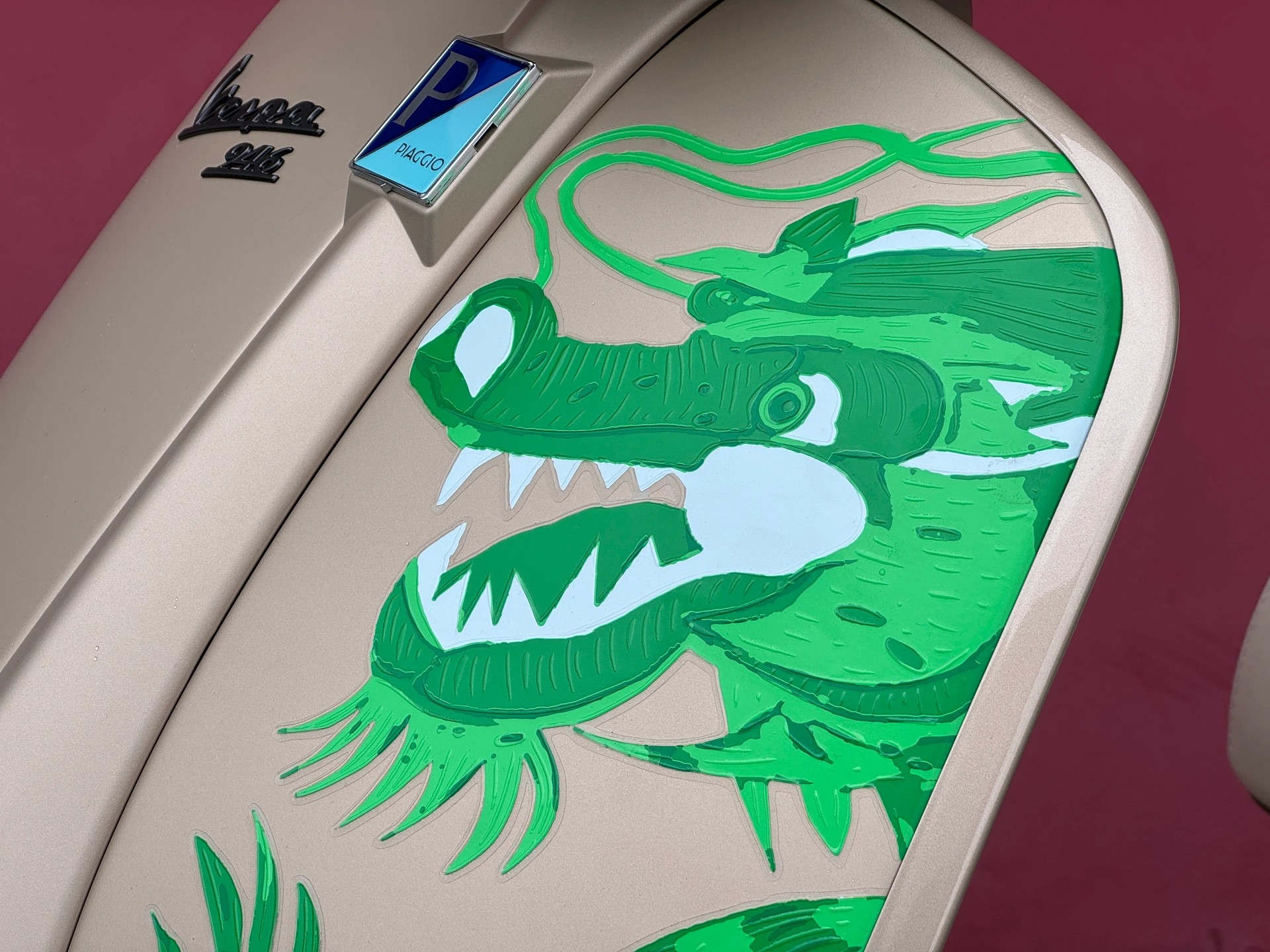 PIAGGIO Vespa 946 125 Dragon-image-10