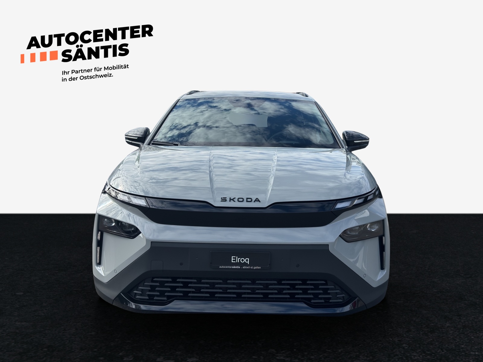 SKODA Elroq 85 Sportline-image-1