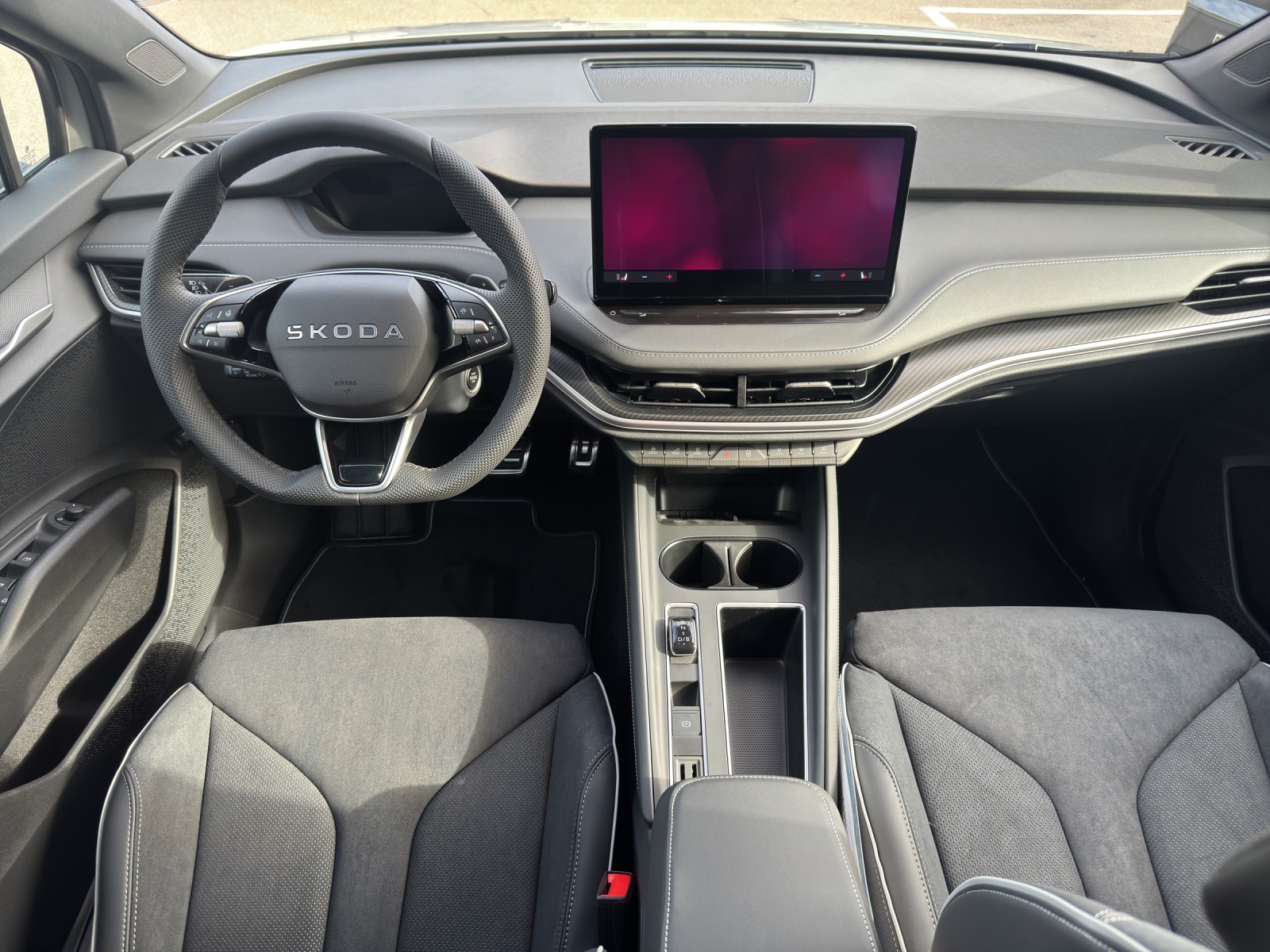 SKODA Elroq 85 Sportline-image-7