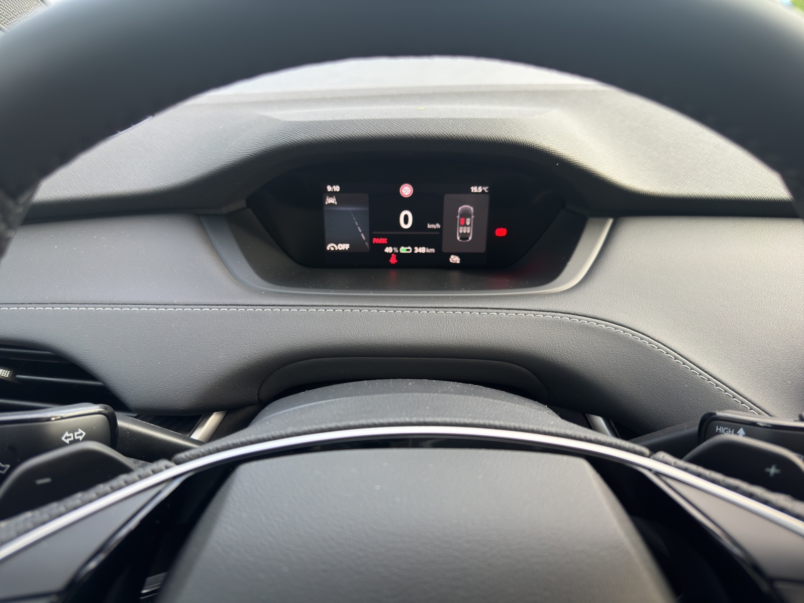 SKODA Elroq 85 Sportline-image-12