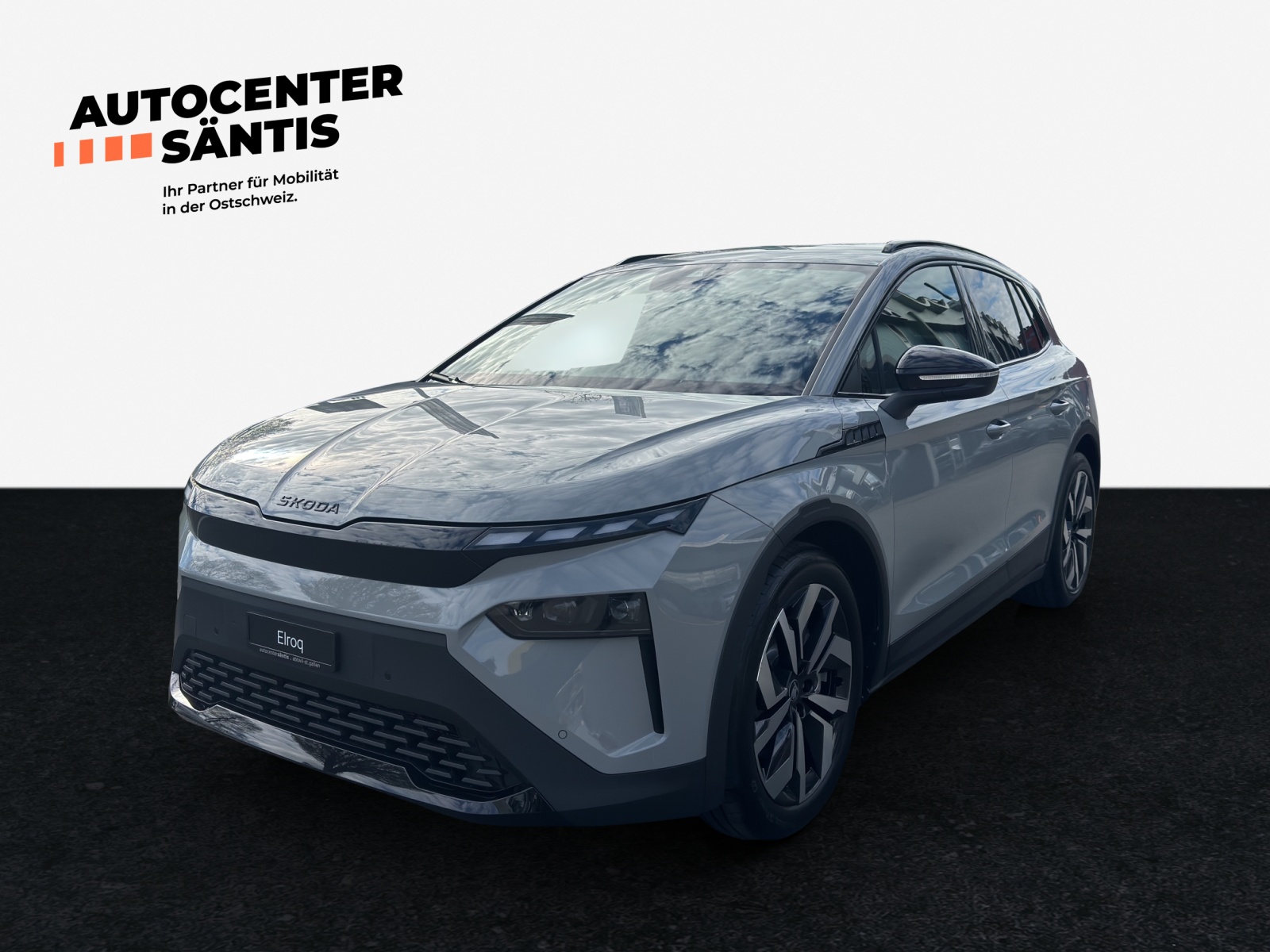 SKODA Elroq 85 Sportline-image-0