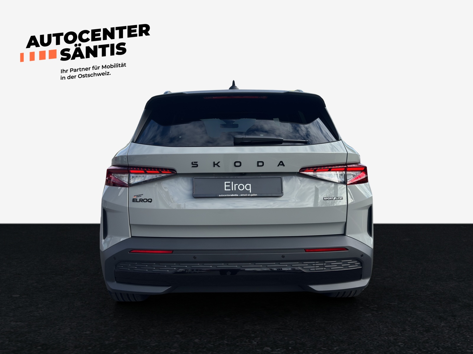 SKODA Elroq 85 Sportline-image-4