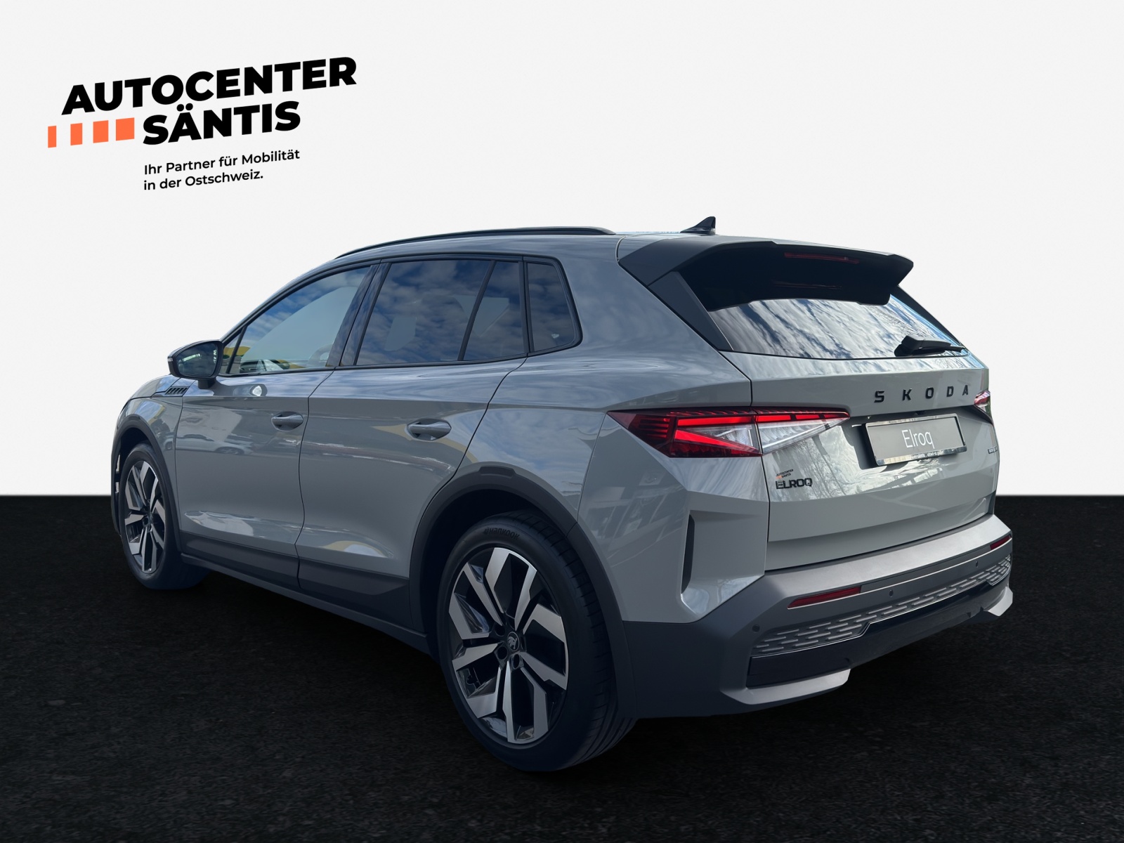 SKODA Elroq 85 Sportline-image-3