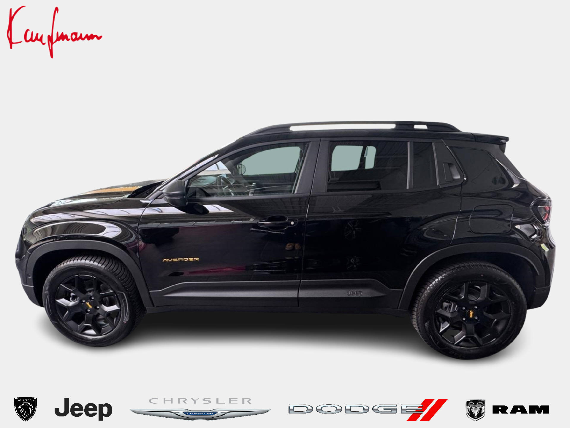 JEEP Avenger 1.2 MHEV The North Face 4xe-image-2
