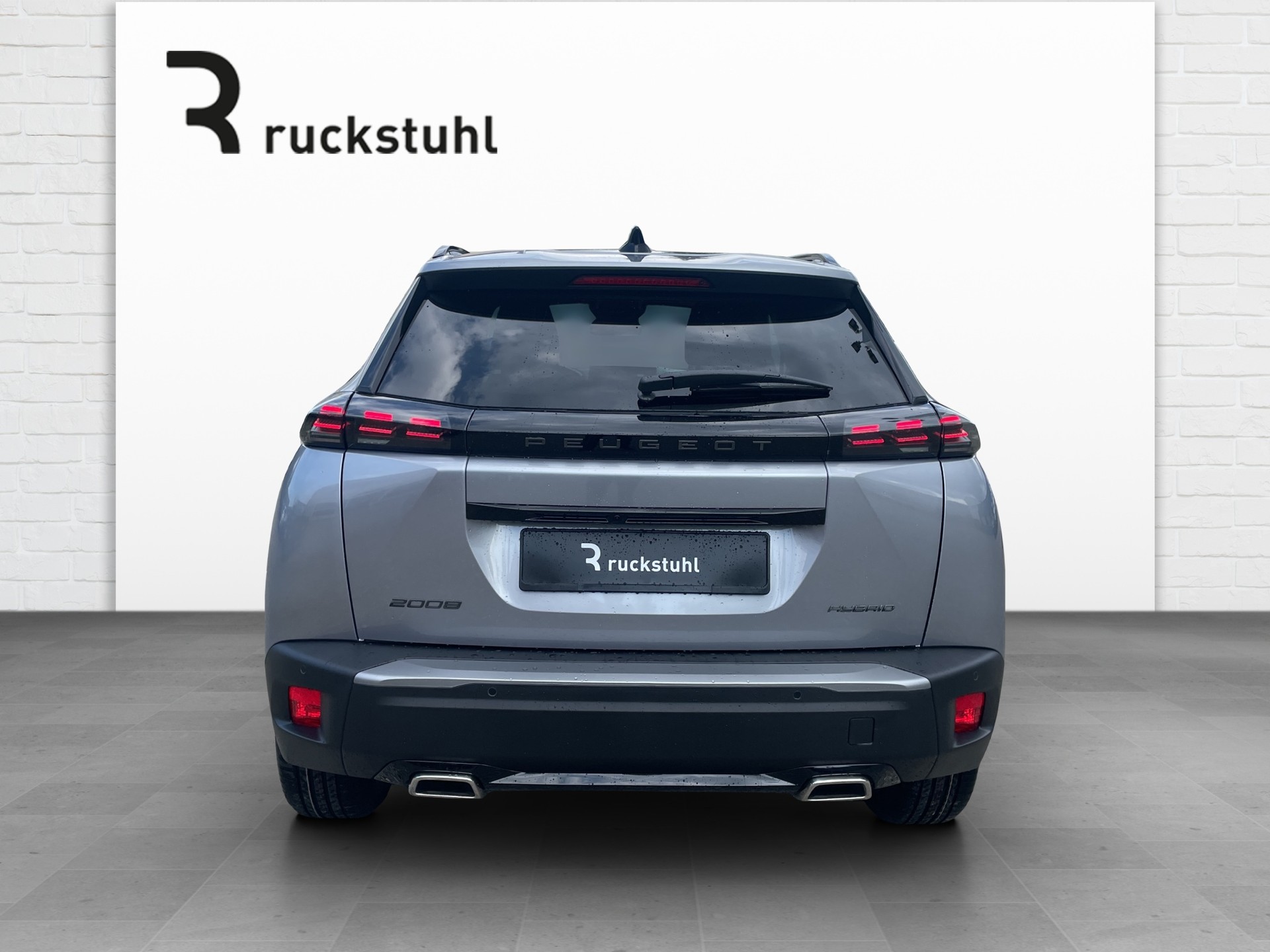 PEUGEOT 2008 1.2 Hybrid Allure Premium-image-4