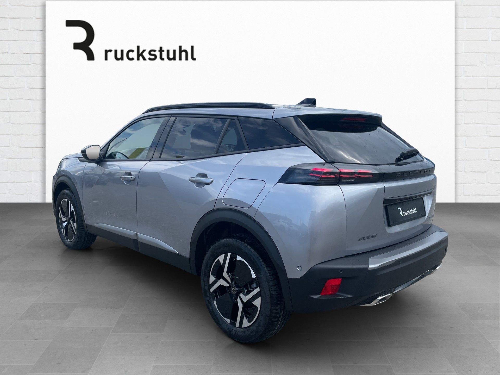 PEUGEOT 2008 1.2 Hybrid Allure Premium-image-3