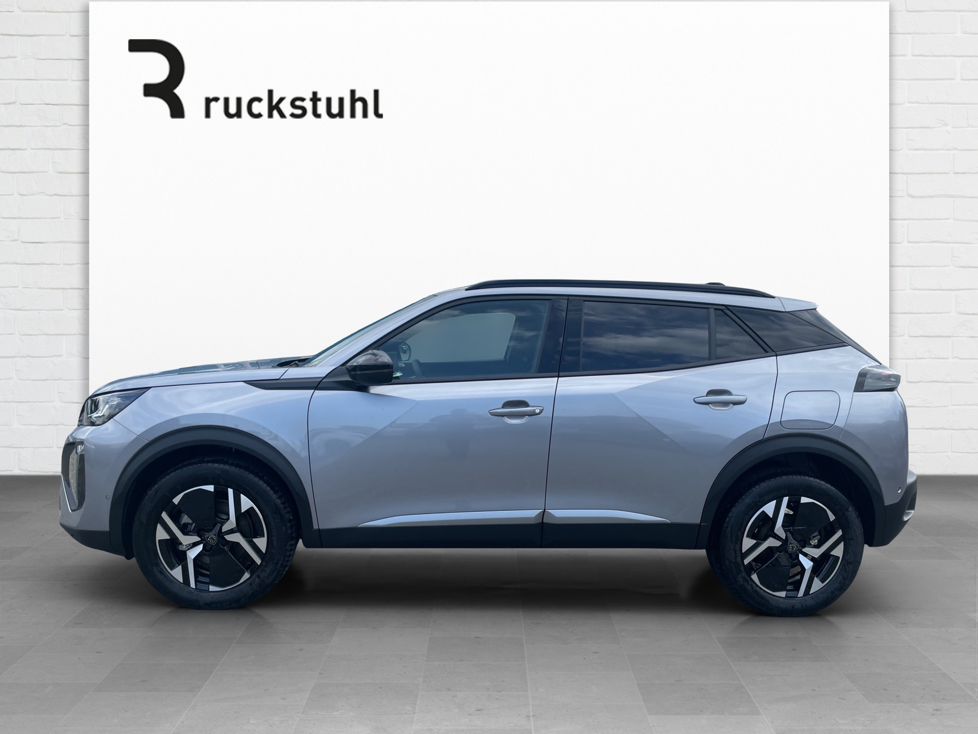 PEUGEOT 2008 1.2 Hybrid Allure Premium-image-2