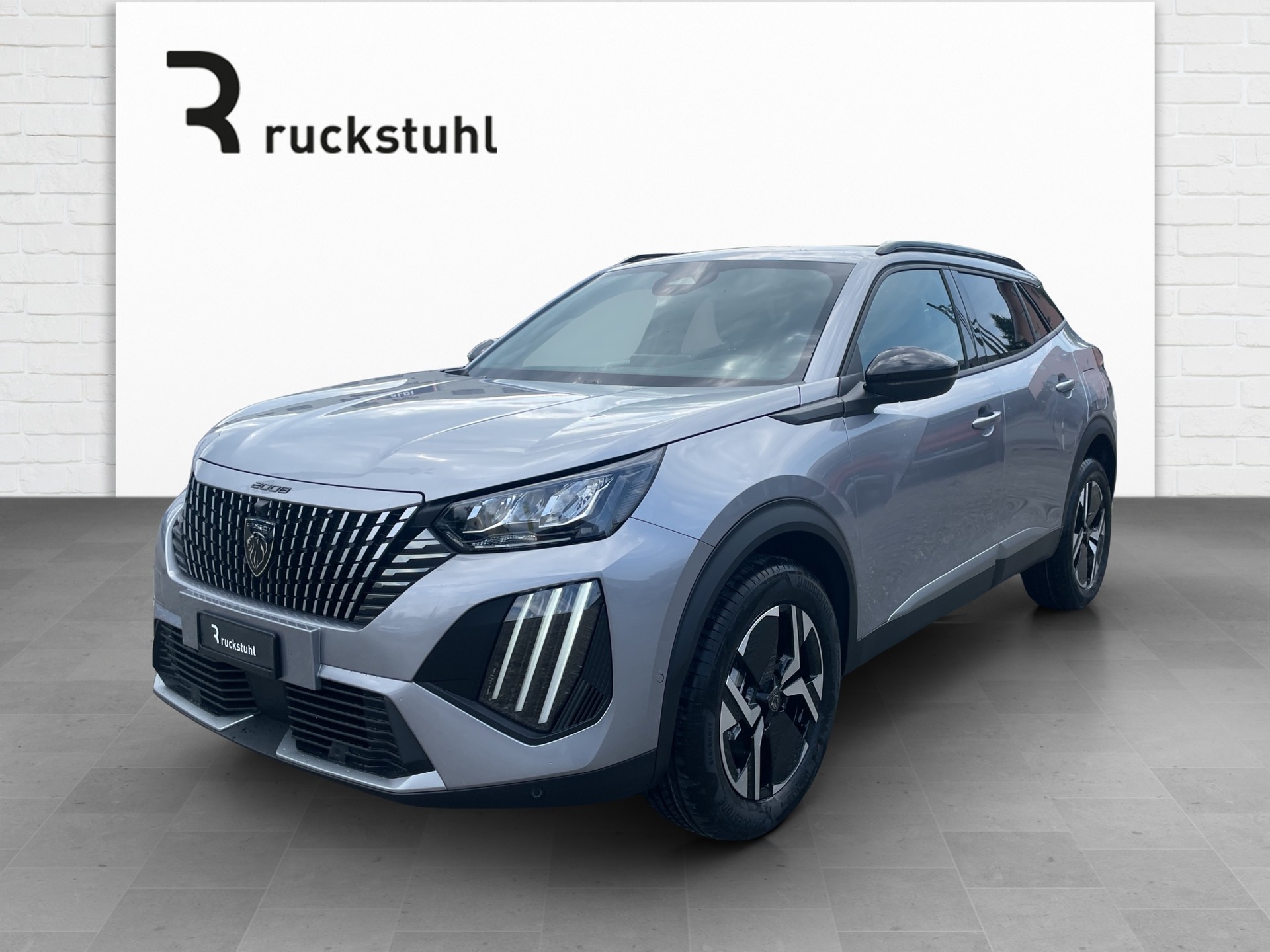 PEUGEOT 2008 1.2 Hybrid Allure Premium-image-0