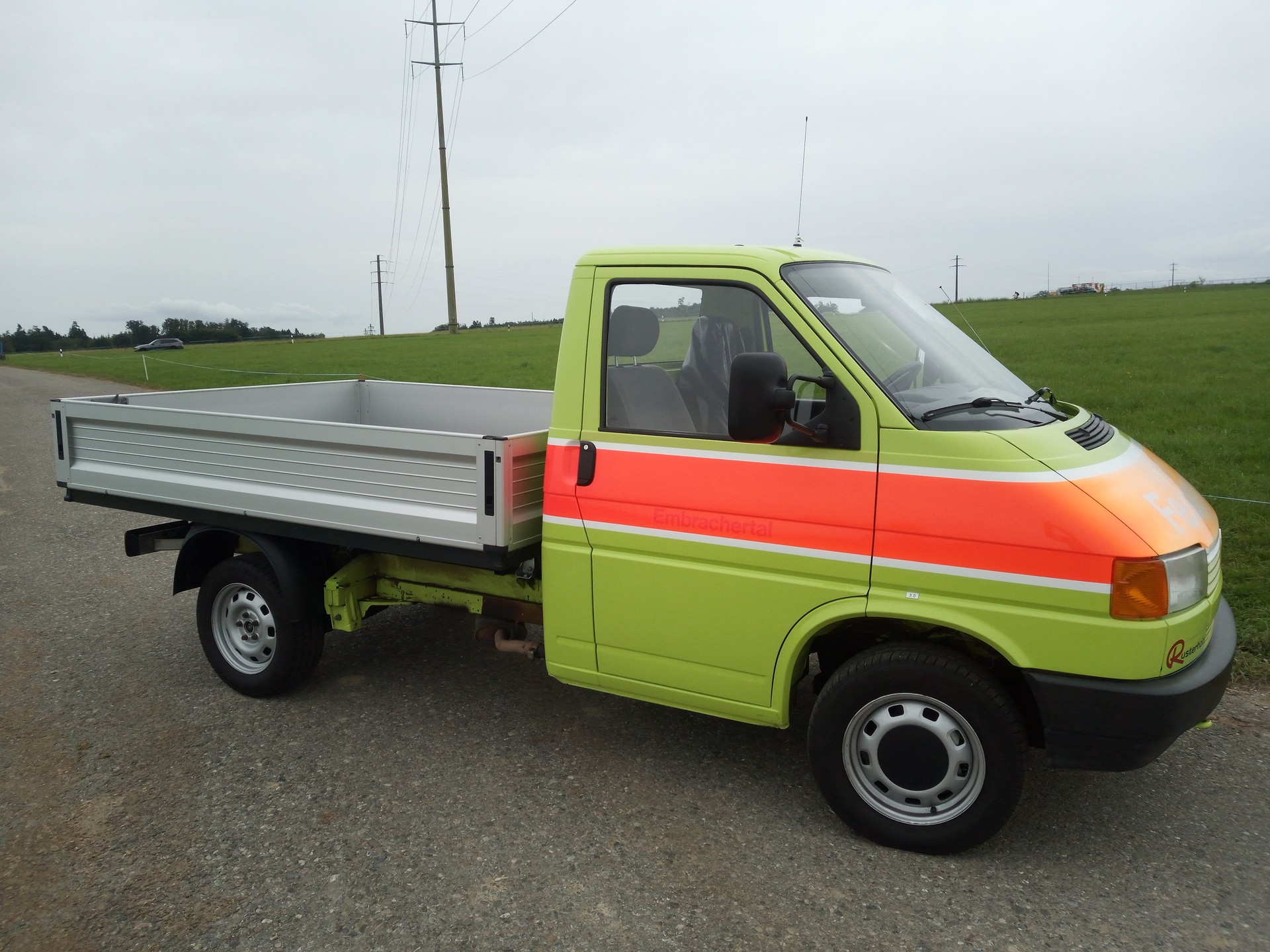 VW T4 2.5 syncro-image-5