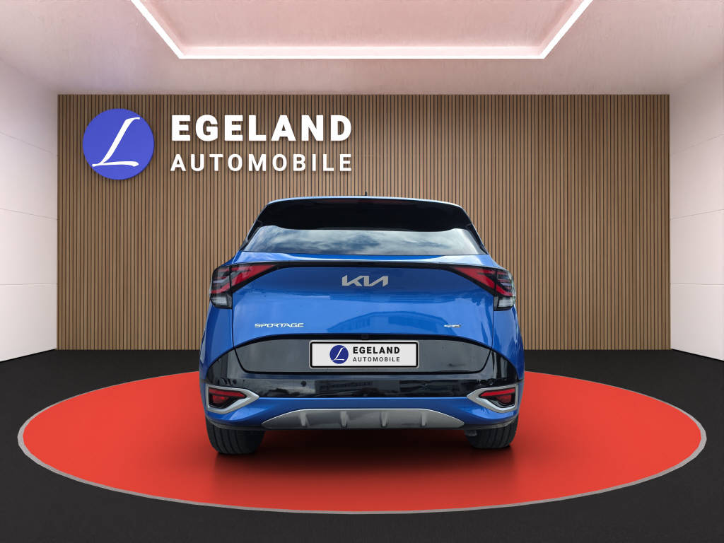 KIA Sportage 1.6 T-GDi PHEV GT-Line-image-5