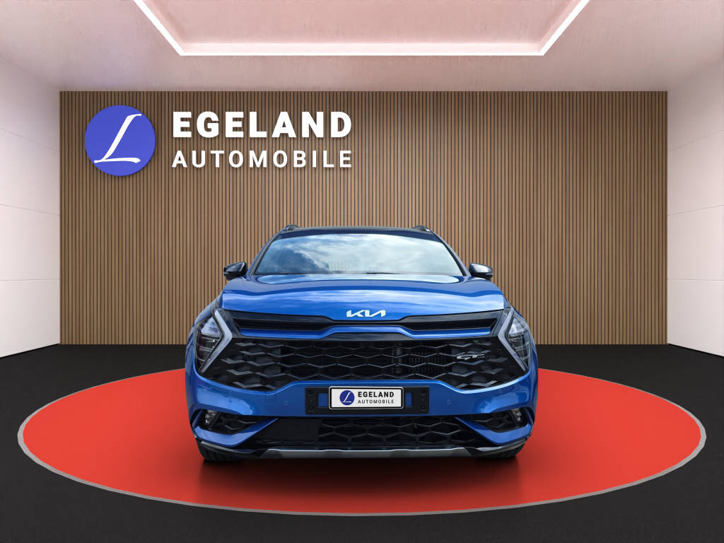 KIA Sportage 1.6 T-GDi PHEV GT-Line-image-2