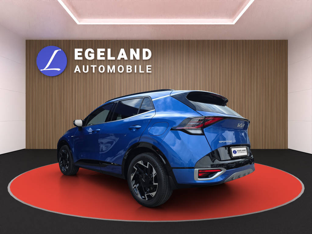 KIA Sportage 1.6 T-GDi PHEV GT-Line-image-4