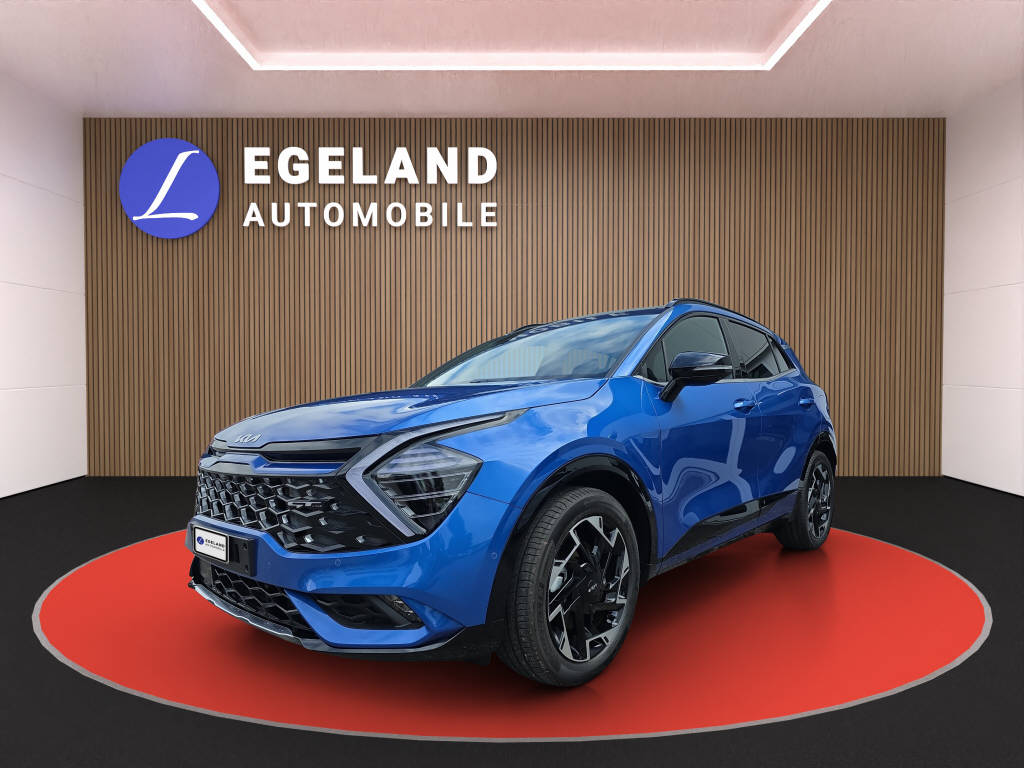 KIA Sportage 1.6 T-GDi PHEV GT-Line-image-0