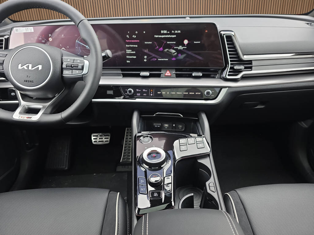 KIA Sportage 1.6 T-GDi PHEV GT-Line-image-11