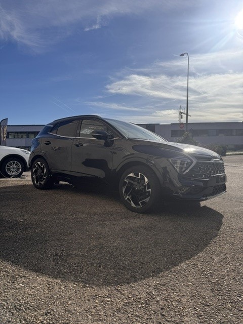 KIA Sportage 1.6 T-GDi PHEV GT-Line-image-5