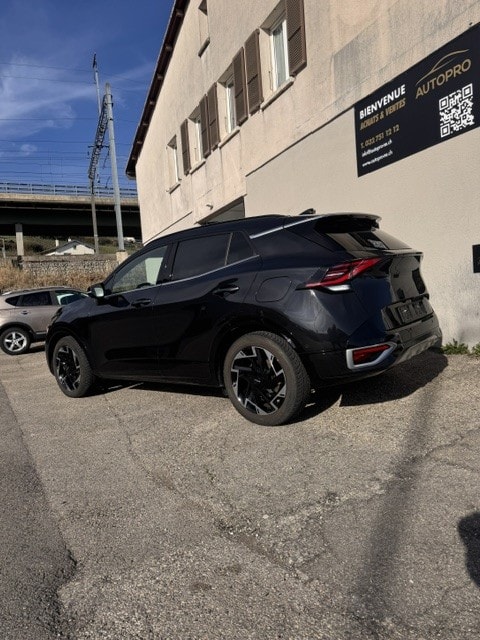 KIA Sportage 1.6 T-GDi PHEV GT-Line-image-2