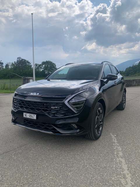 KIA Sportage 1.6 T-GDi PHEV GT-Line
