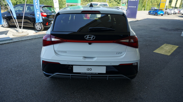 HYUNDAI i20 1.0 T-GDi Amplia DCT-image-5