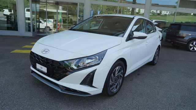 HYUNDAI i20 1.0 T-GDi Amplia DCT-image-0