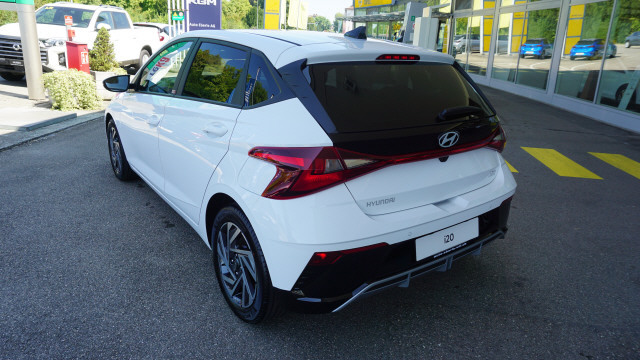 HYUNDAI i20 1.0 T-GDi Amplia DCT-image-4