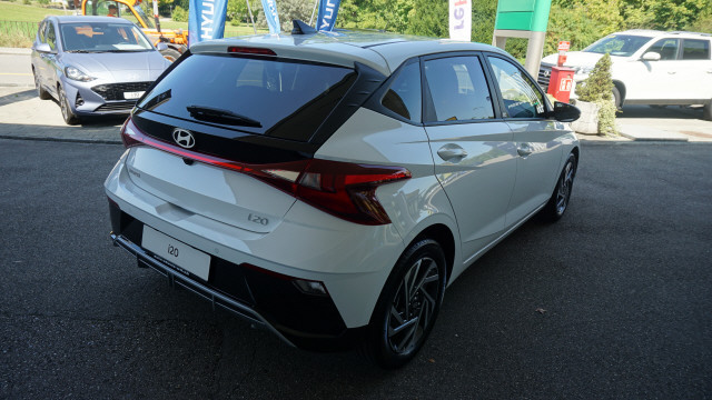 HYUNDAI i20 1.0 T-GDi Amplia DCT-image-3