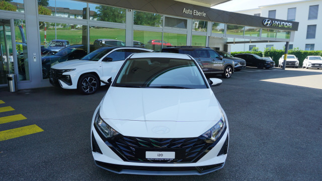 HYUNDAI i20 1.0 T-GDi Amplia DCT-image-1