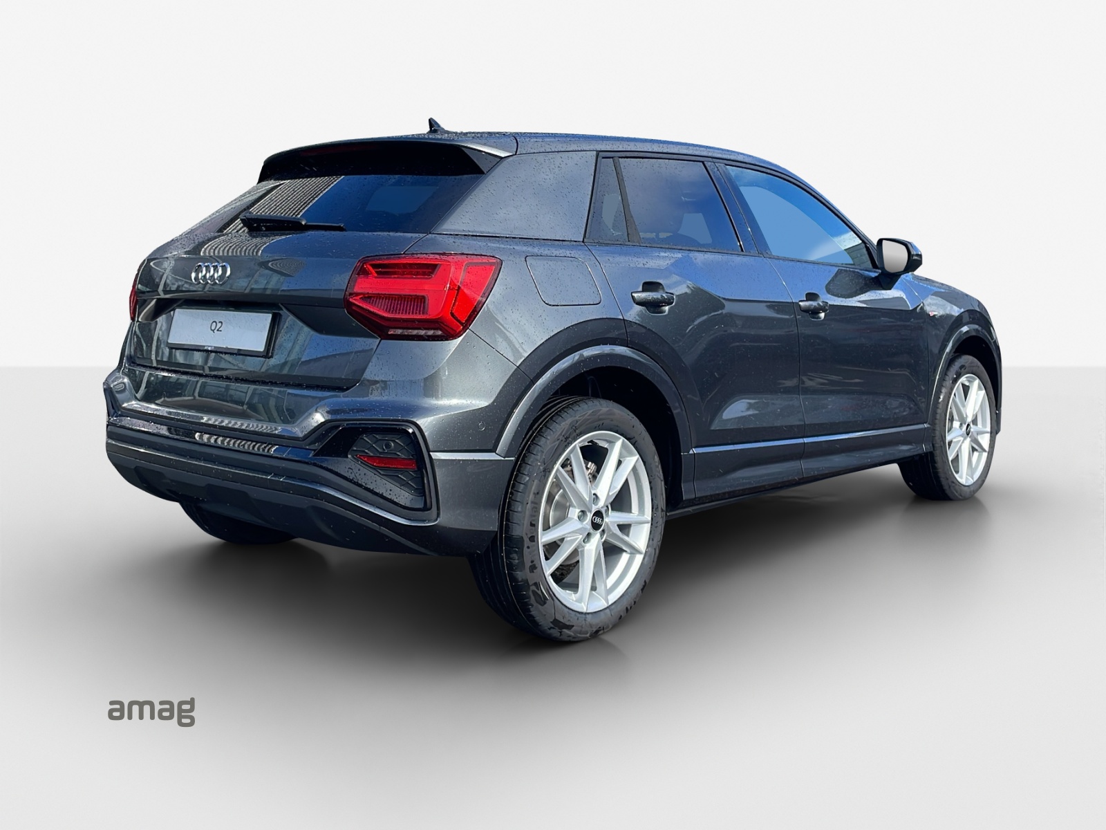 AUDI Q2 35 TFSI S line S-tronic-image-4
