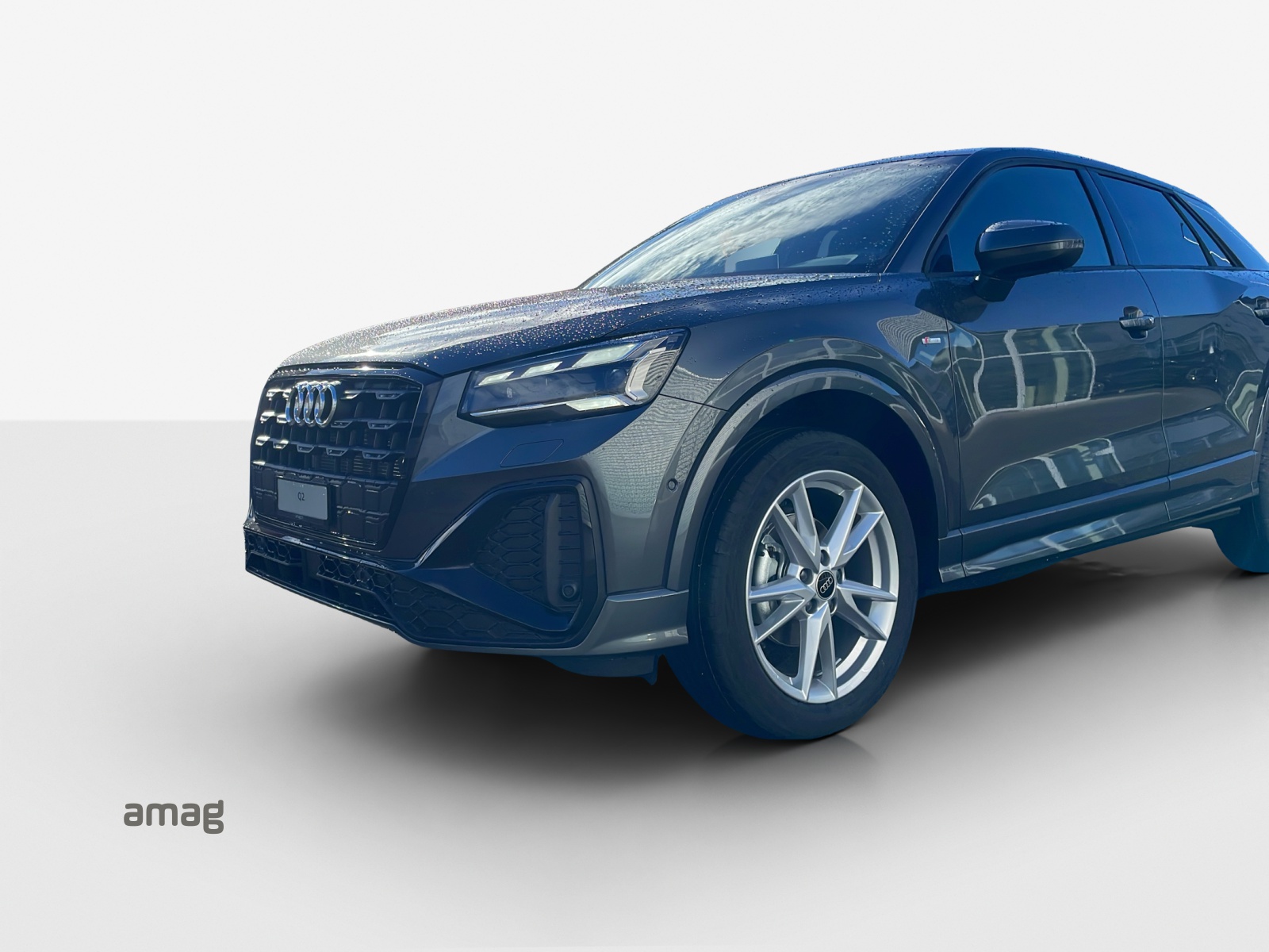 AUDI Q2 35 TFSI S line S-tronic-image-15