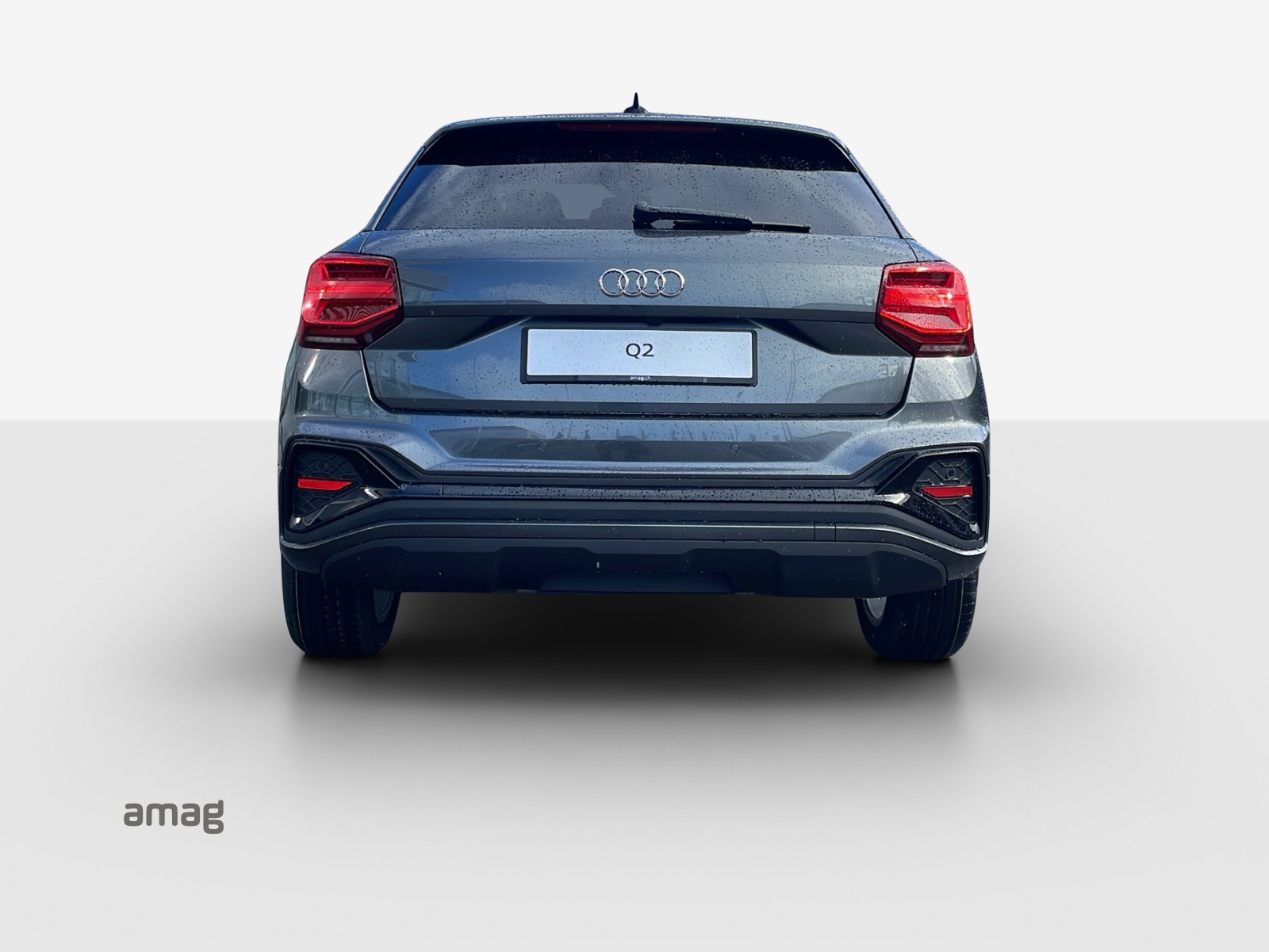 AUDI Q2 35 TFSI S line S-tronic-image-3