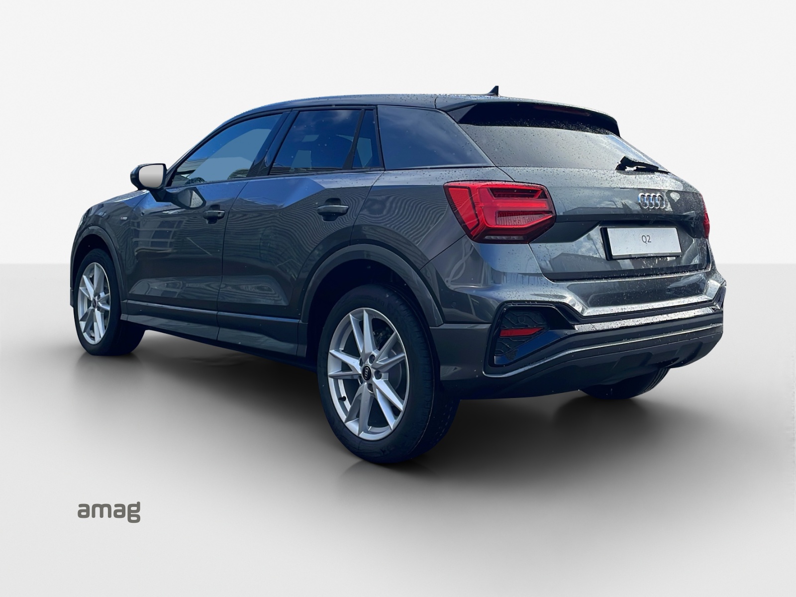 AUDI Q2 35 TFSI S line S-tronic-image-2