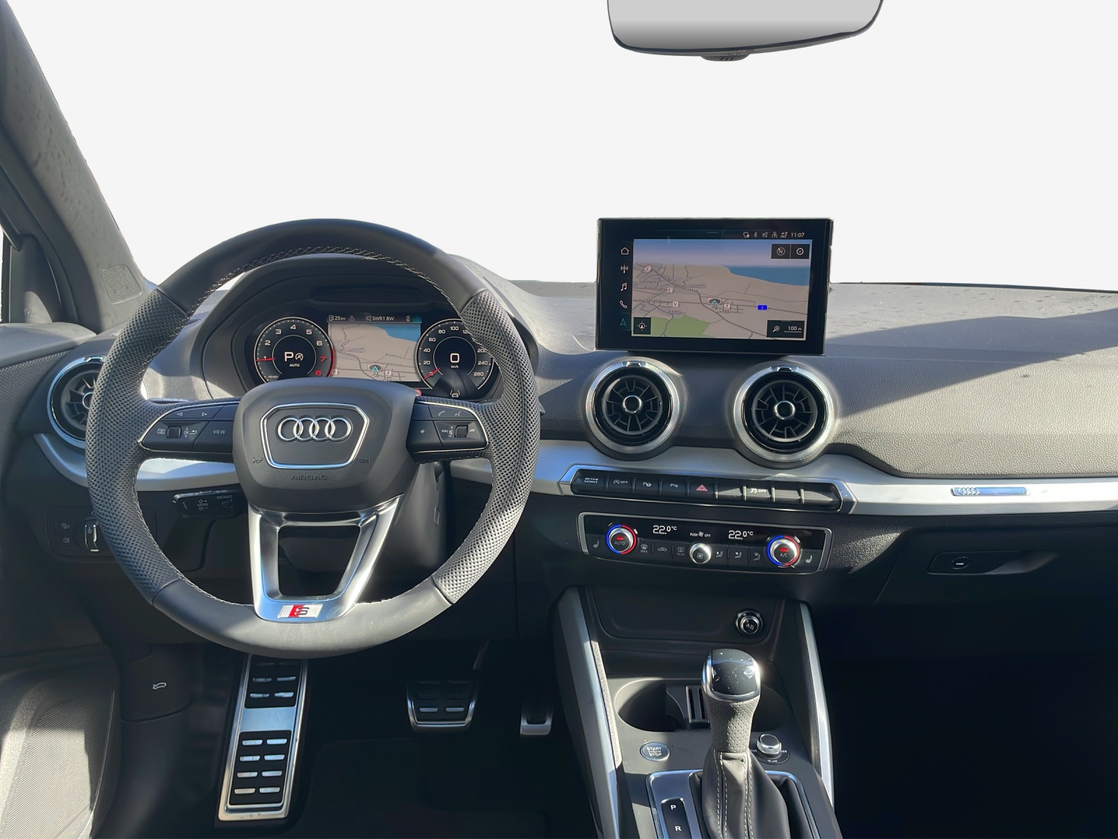 AUDI Q2 35 TFSI S line S-tronic-image-8