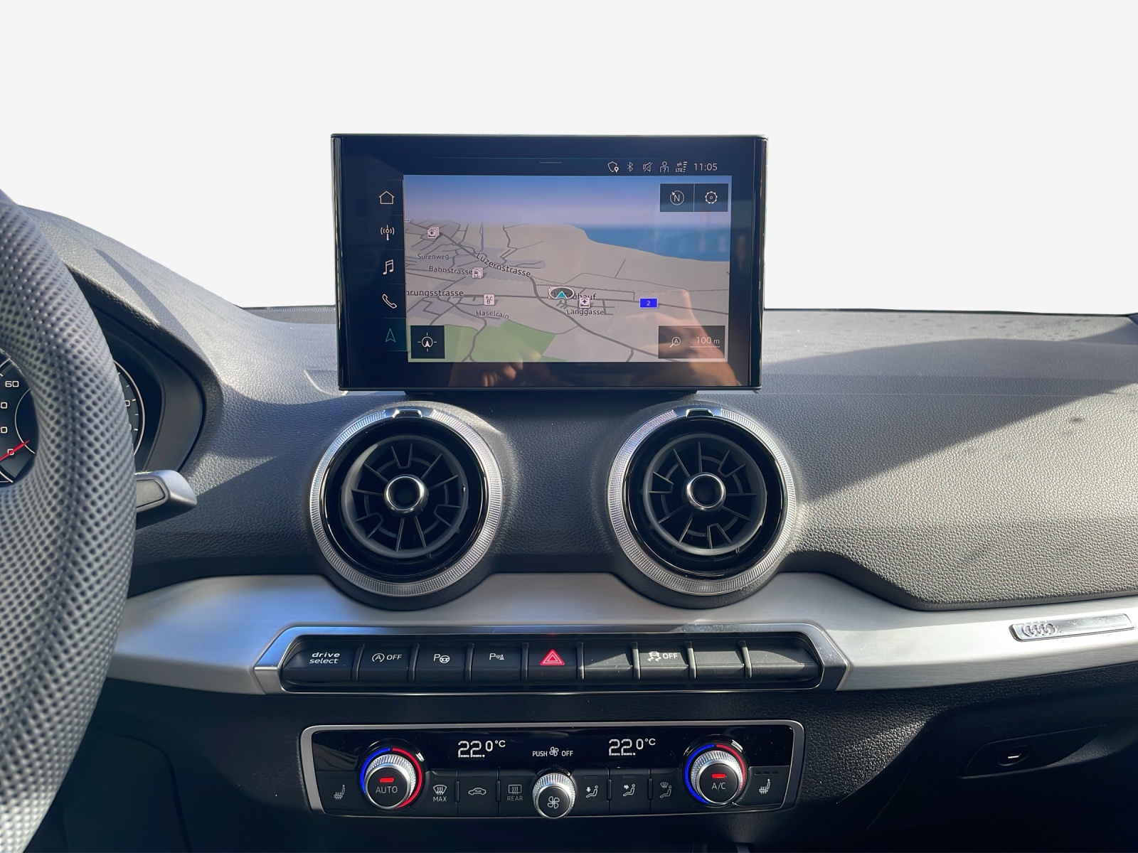 AUDI Q2 35 TFSI S line S-tronic-image-10