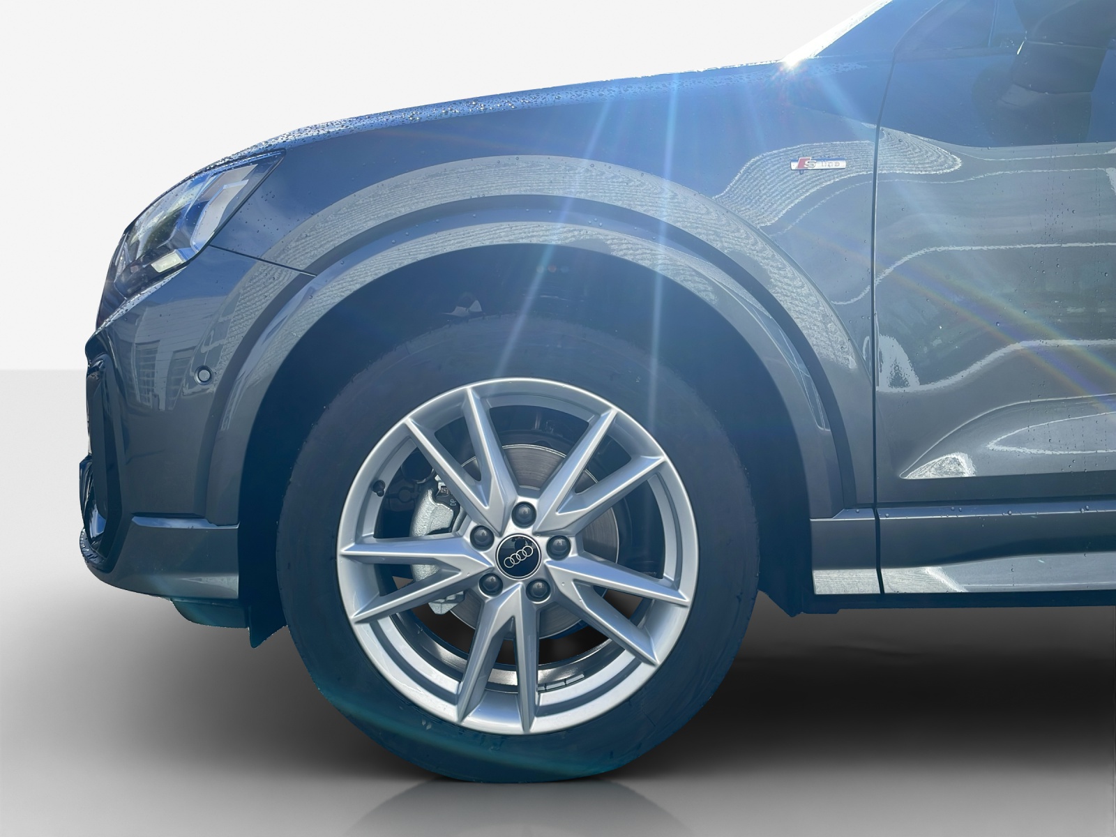 AUDI Q2 35 TFSI S line S-tronic-image-13