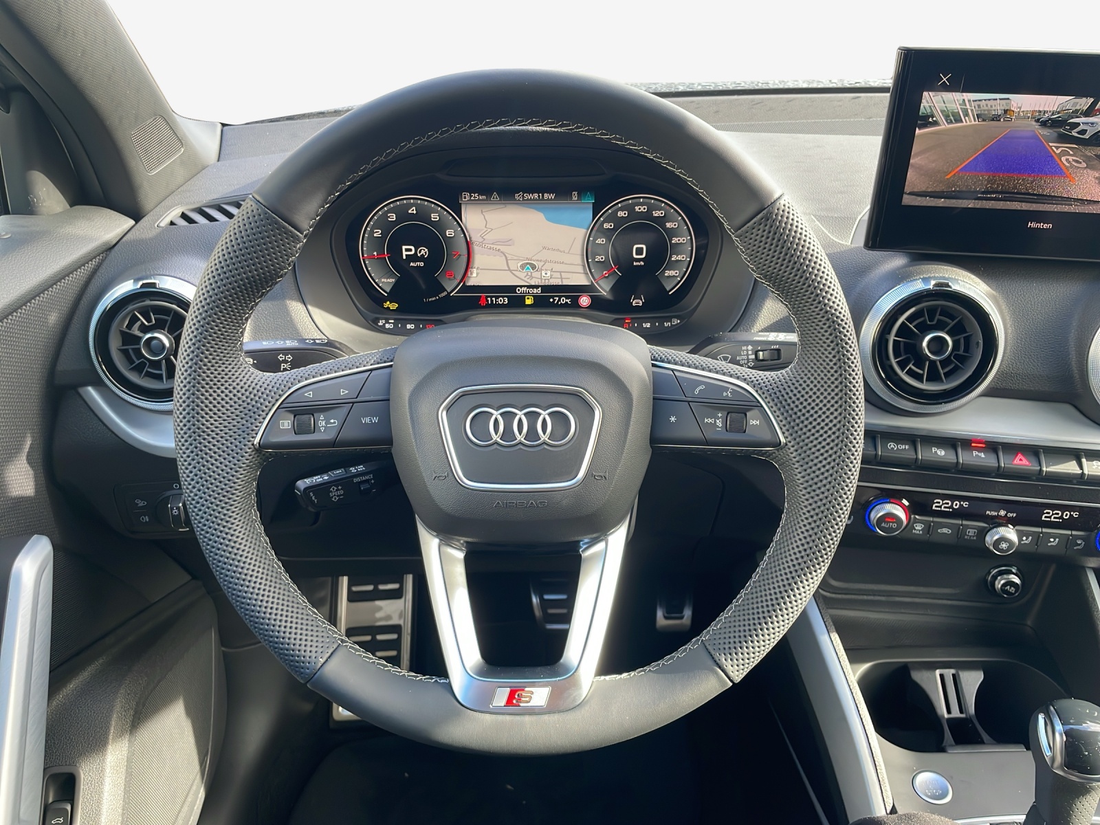 AUDI Q2 35 TFSI S line S-tronic-image-7