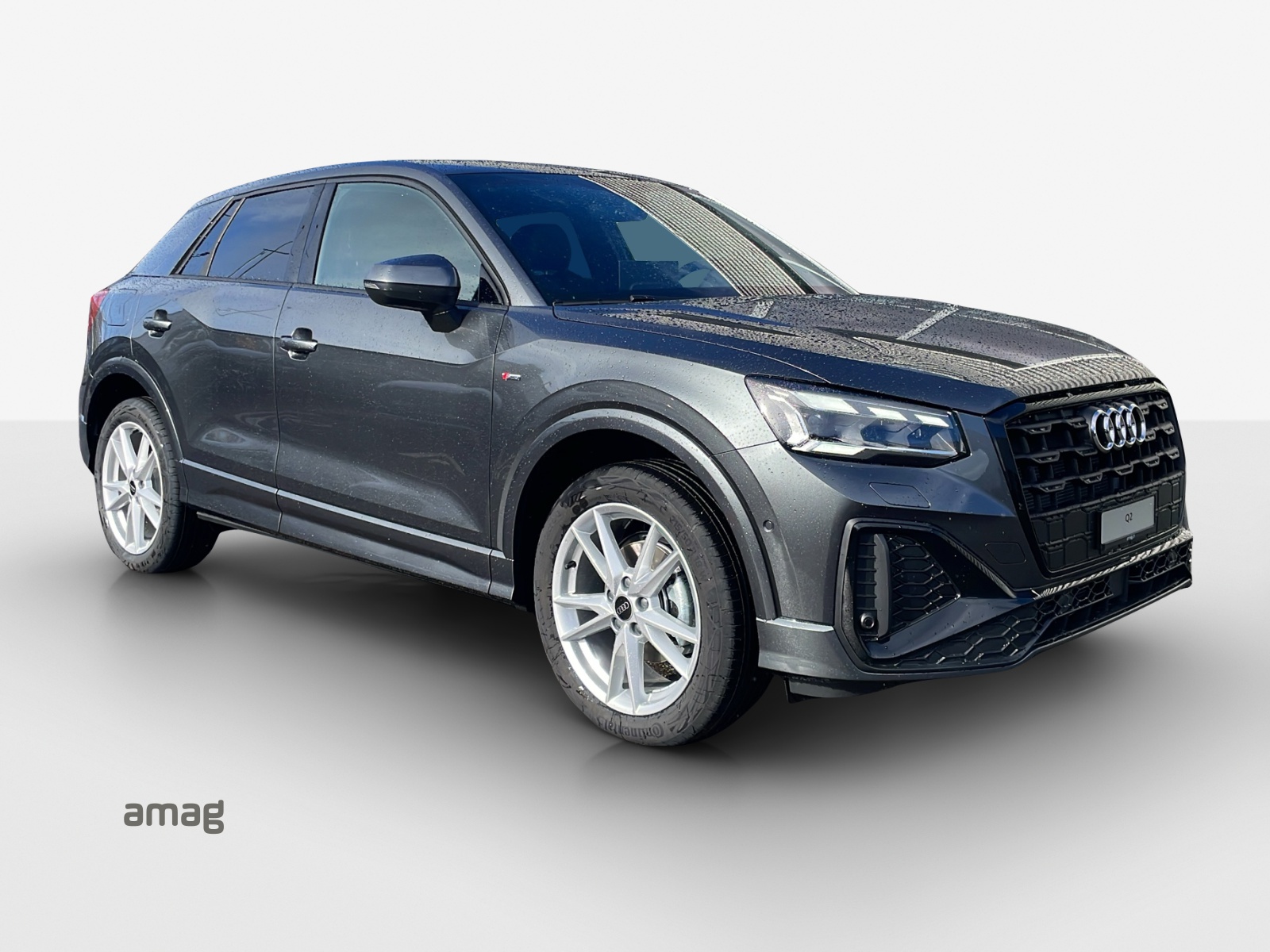 AUDI Q2 35 TFSI S line S-tronic-image-5