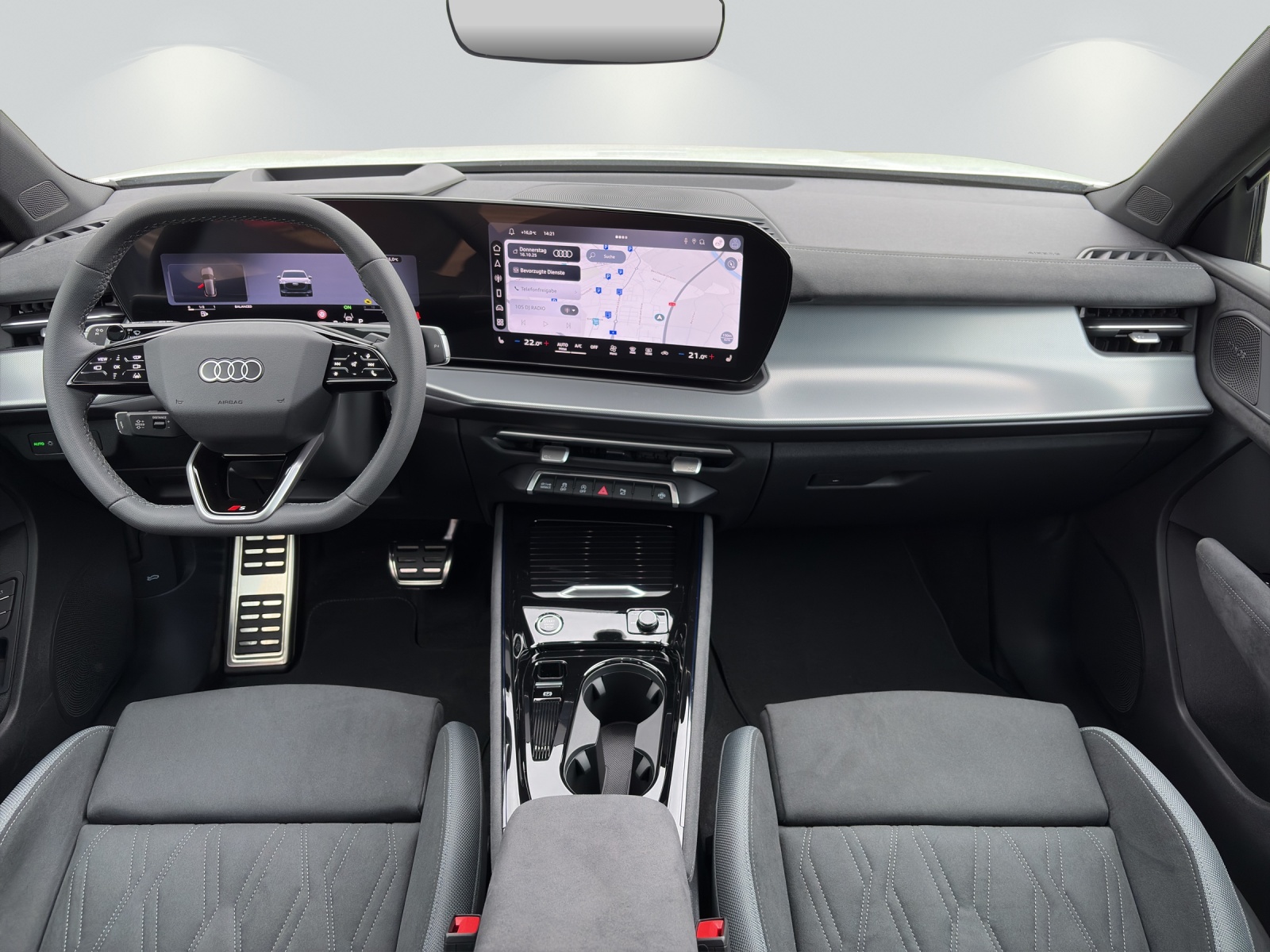 AUDI Q3 SUV TFSI quattro 195 kW S tronic-image-6