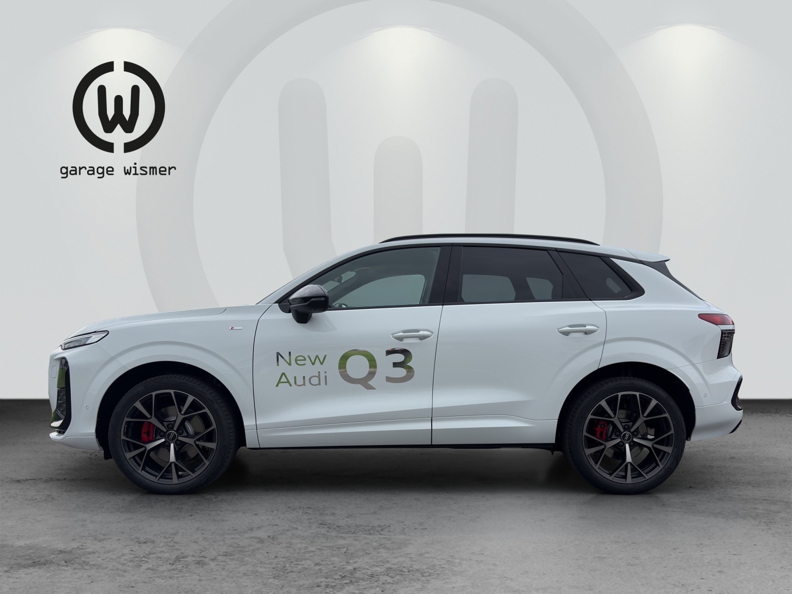 AUDI Q3 SUV TFSI quattro 195 kW S tronic-image-1