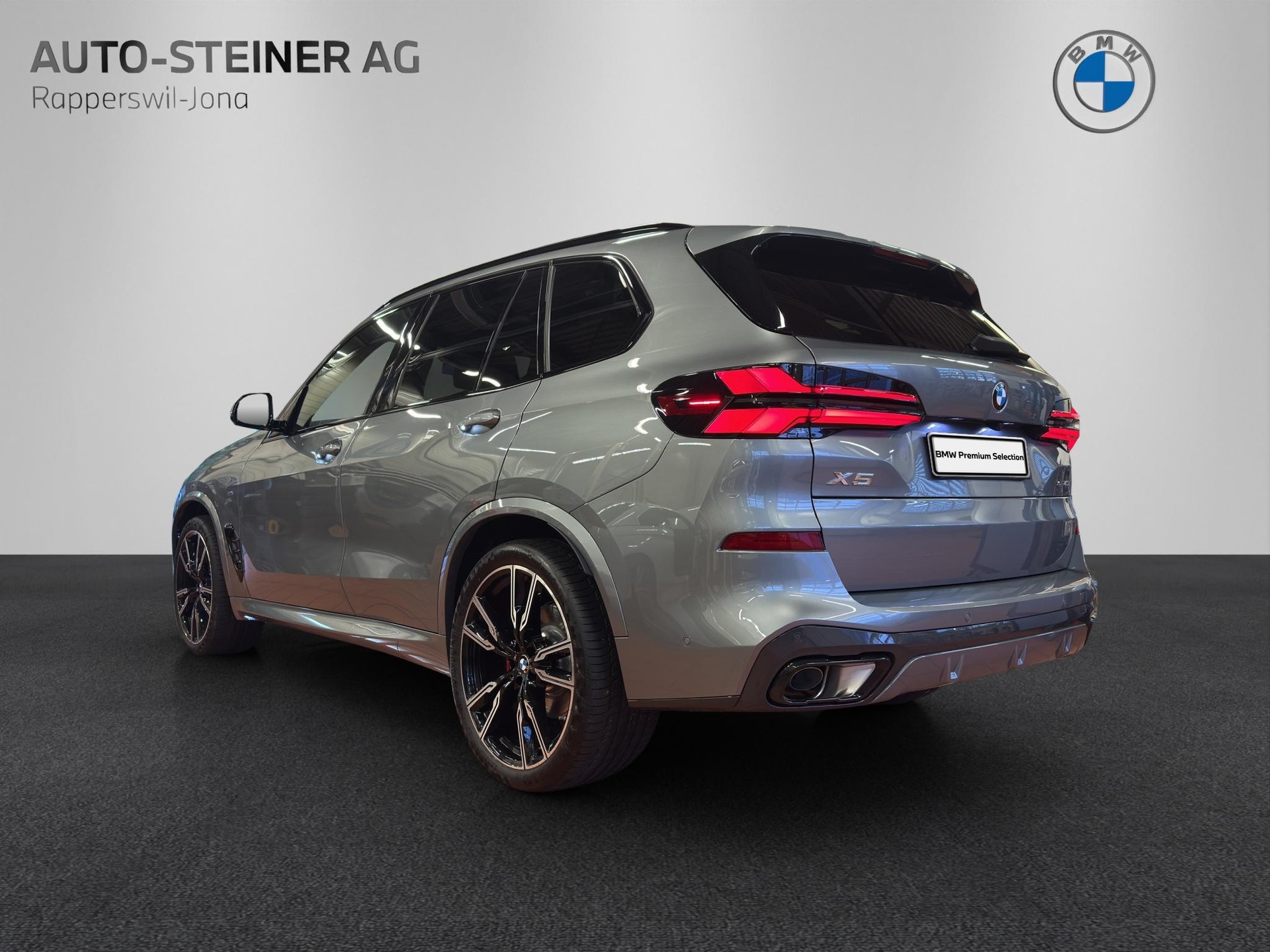BMW X5 40d xDrive M Sport Pro-image-2