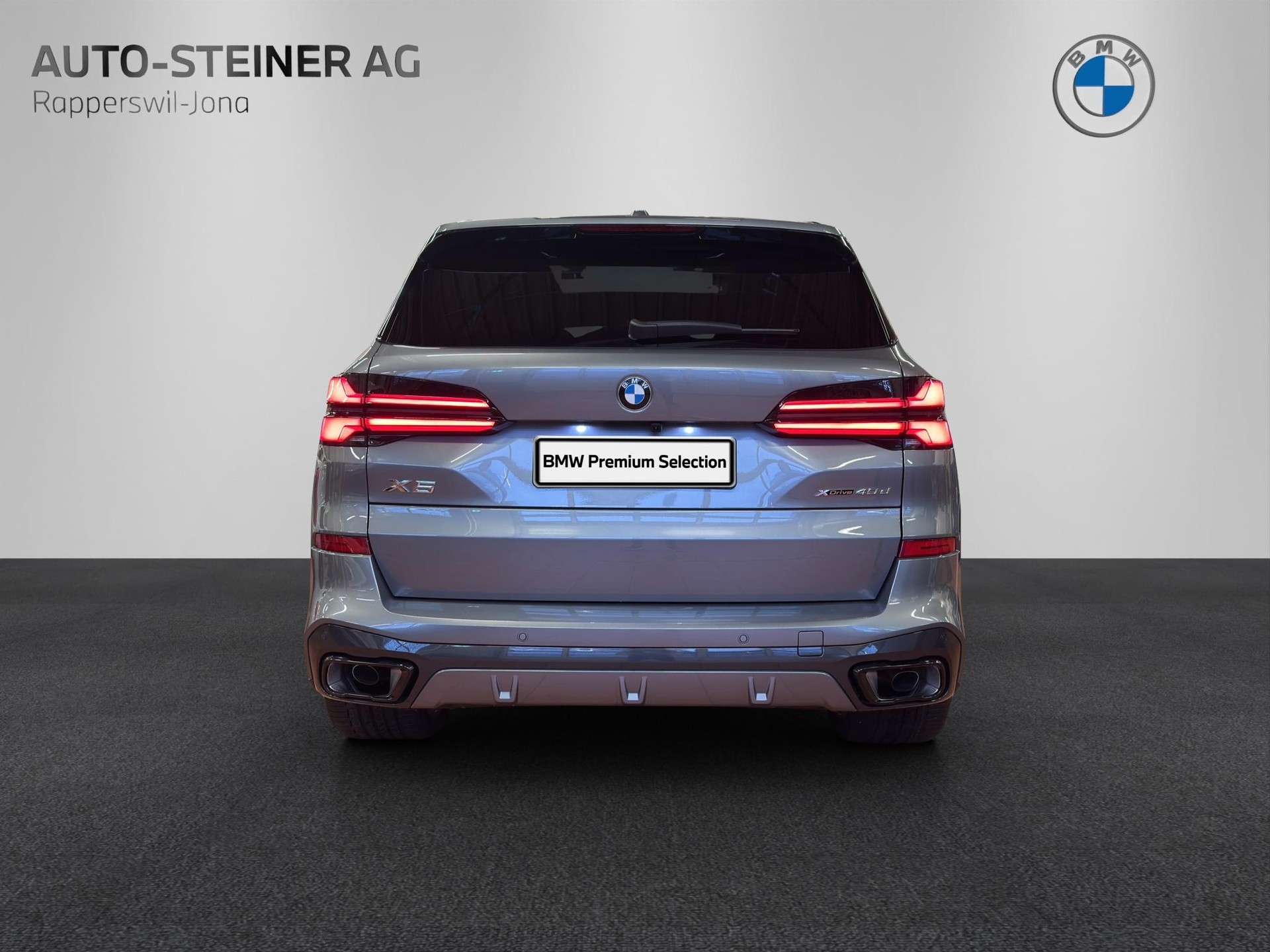 BMW X5 40d xDrive M Sport Pro-image-3