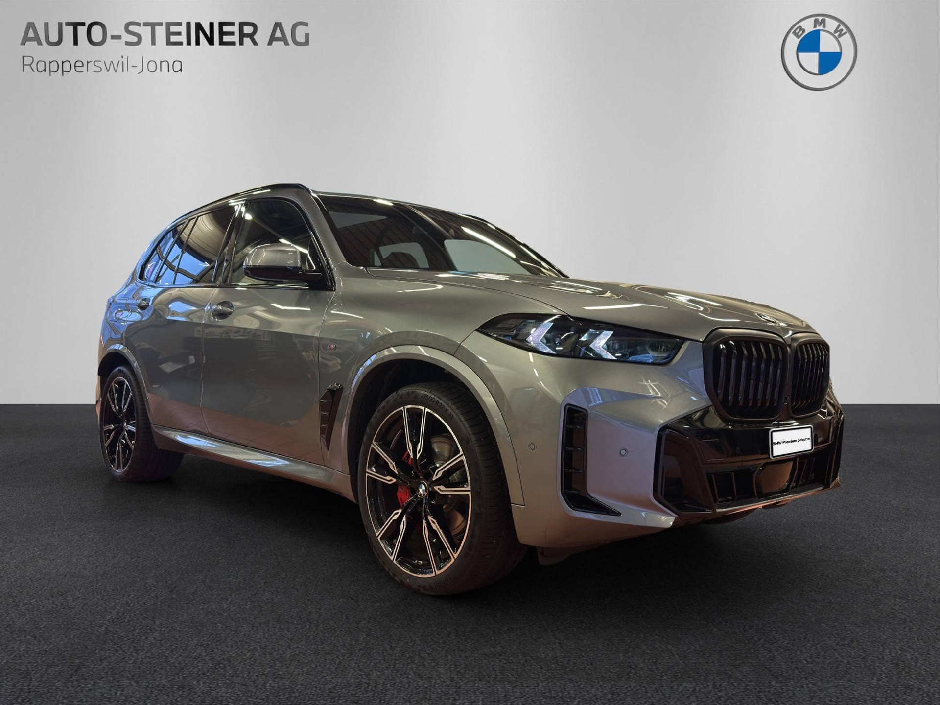 BMW X5 40d xDrive M Sport Pro-image-6