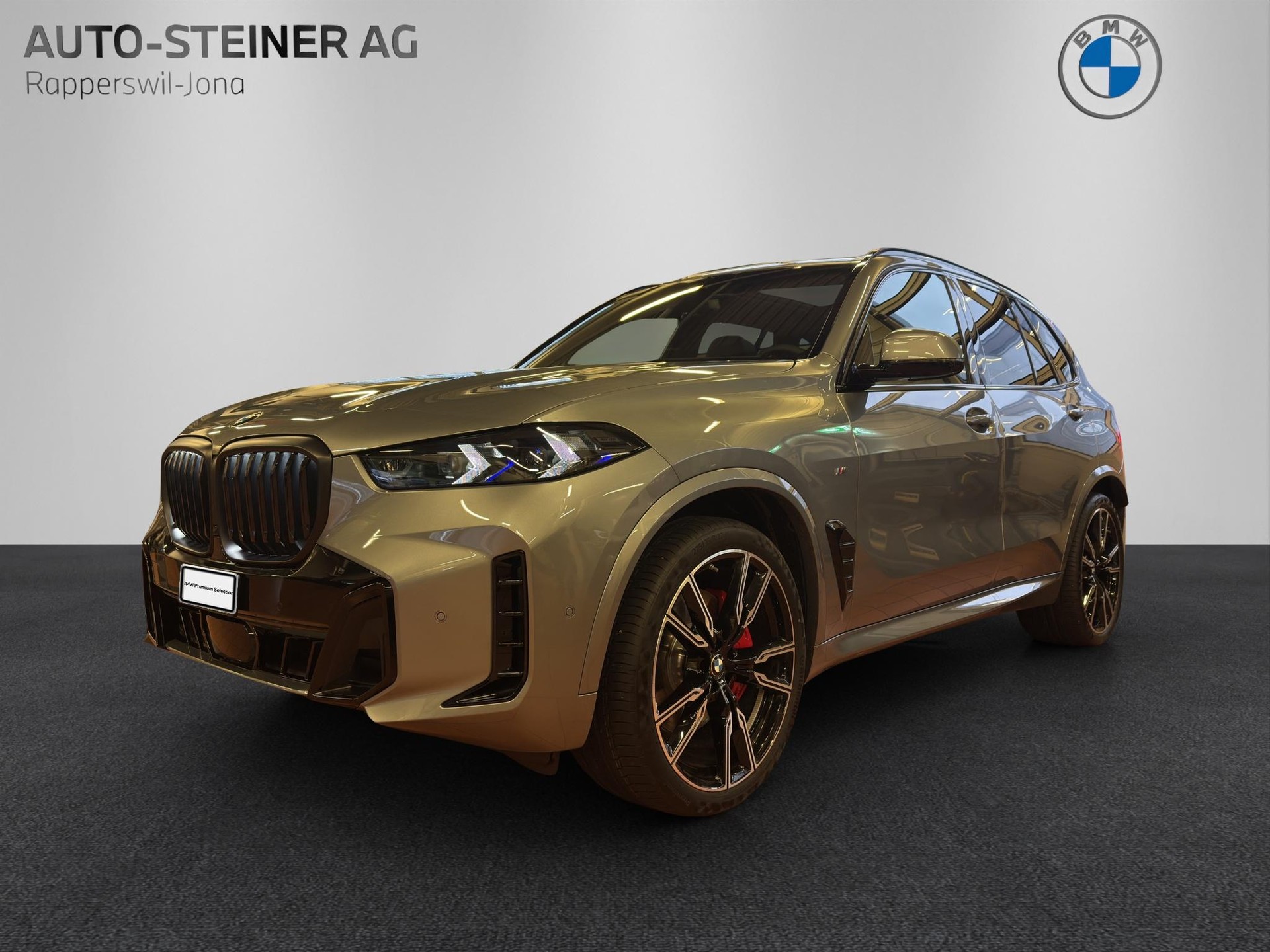 BMW X5 40d xDrive M Sport Pro-image-0