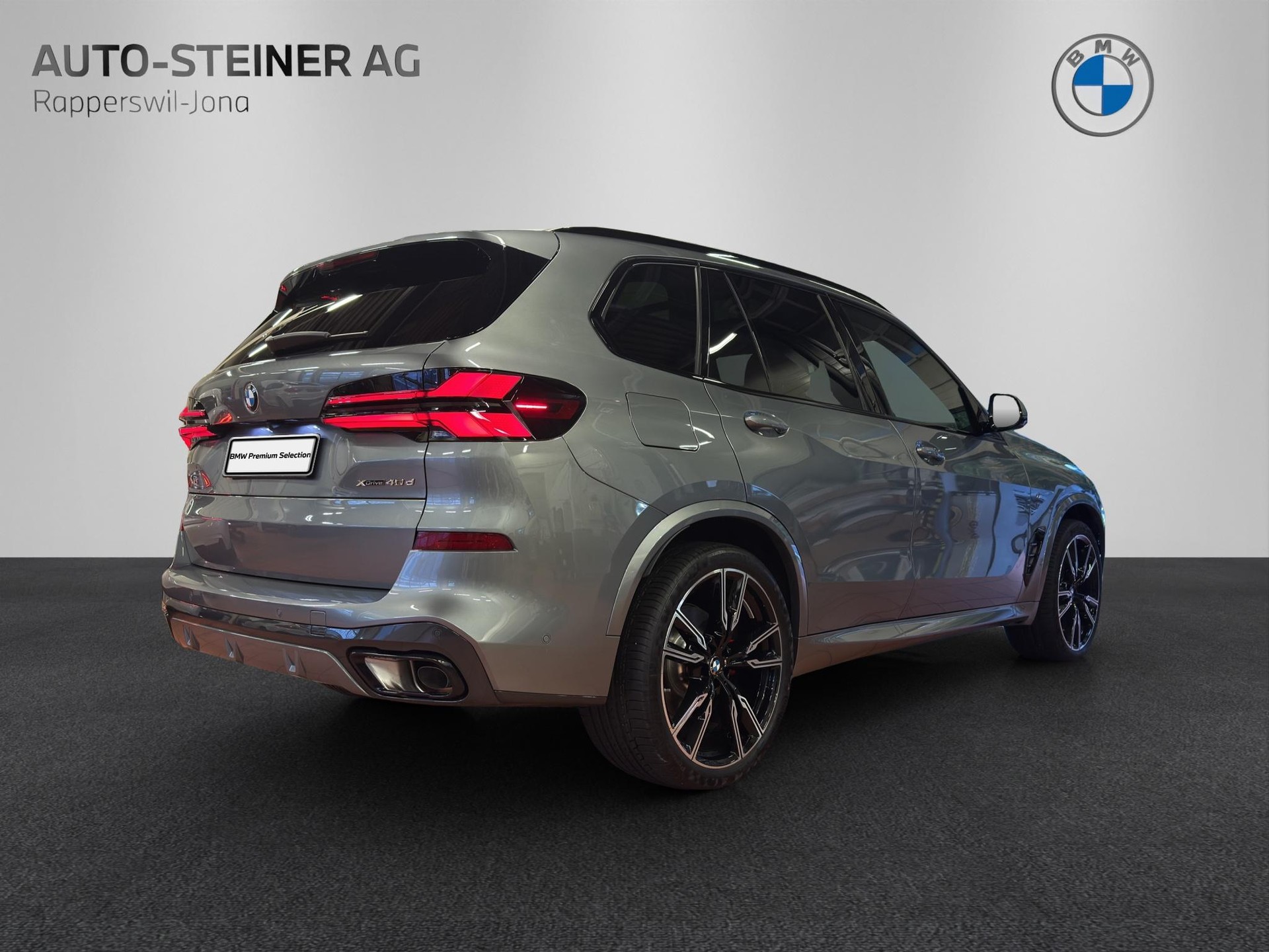BMW X5 40d xDrive M Sport Pro-image-4