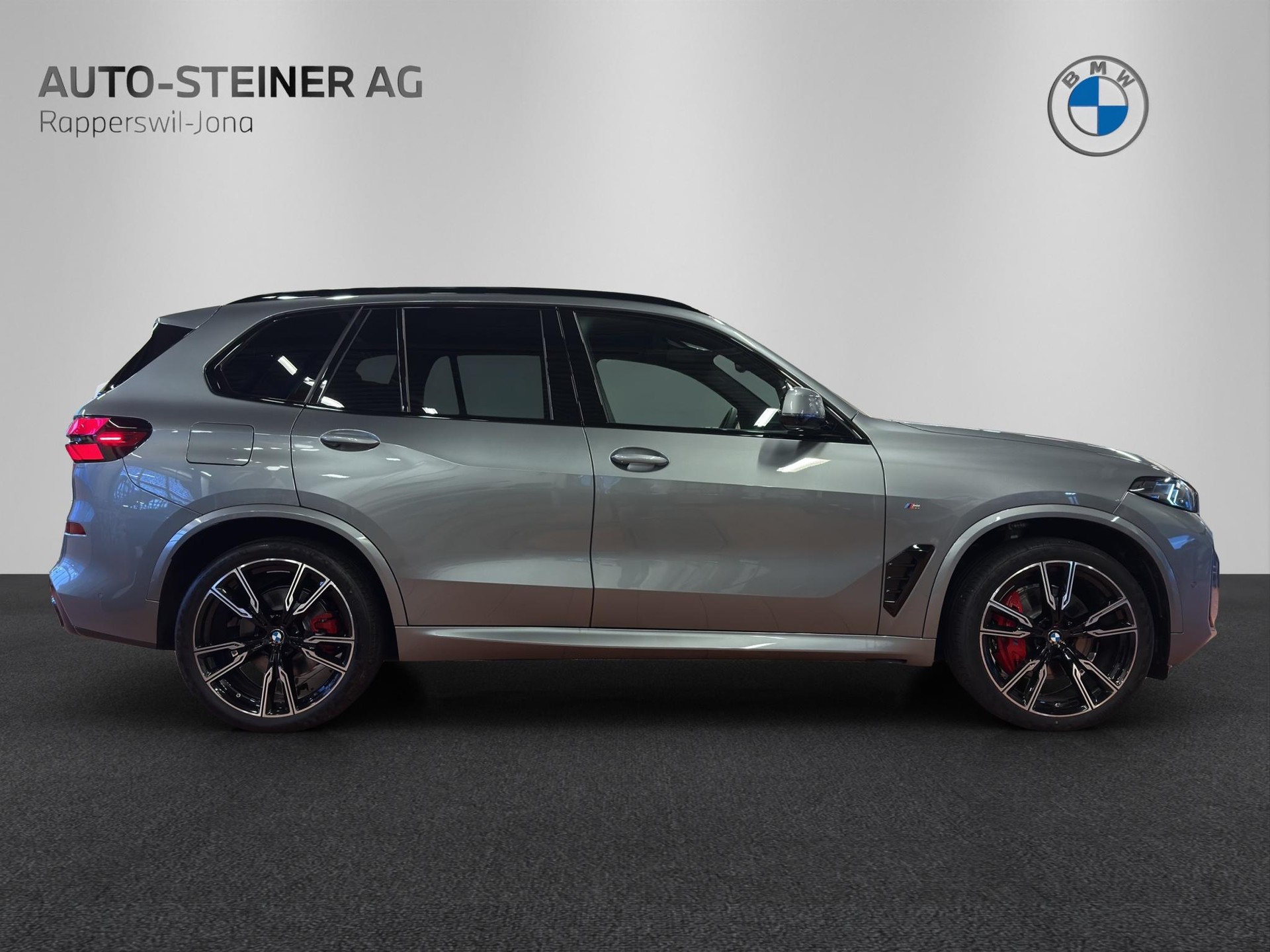 BMW X5 40d xDrive M Sport Pro-image-5